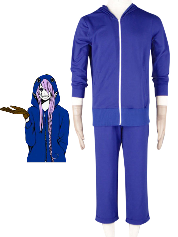 Vocaloid Matryoshka doll Kamui Gakupo Cosplay Costume