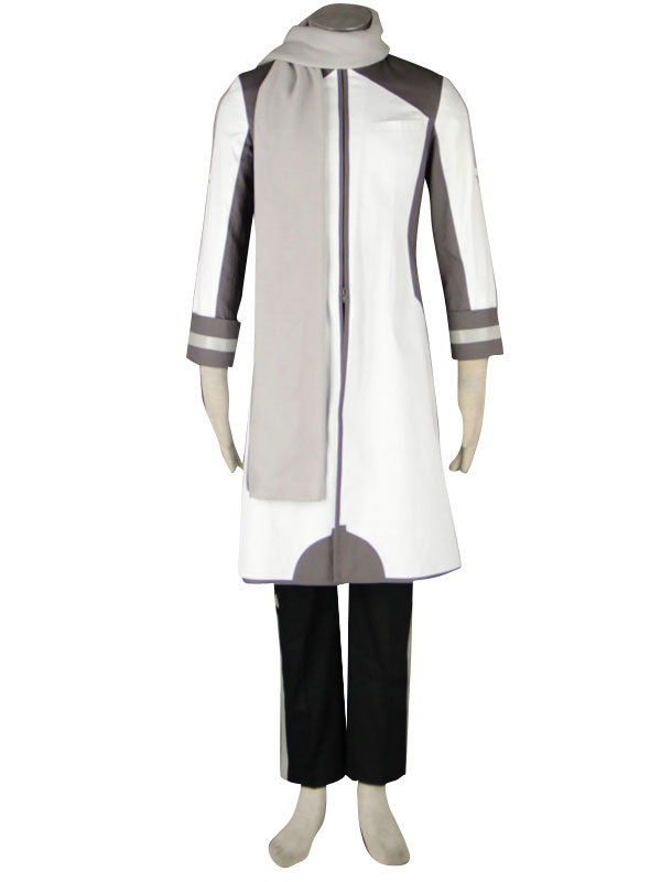 Vocaloid Shinoito Kaito Cosplay Costume