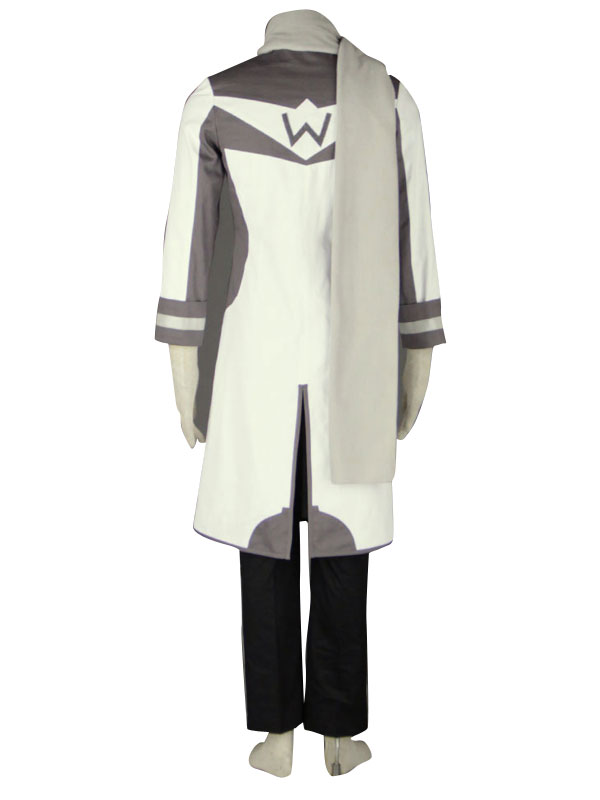 Vocaloid Shinoito Kaito Cosplay Costume