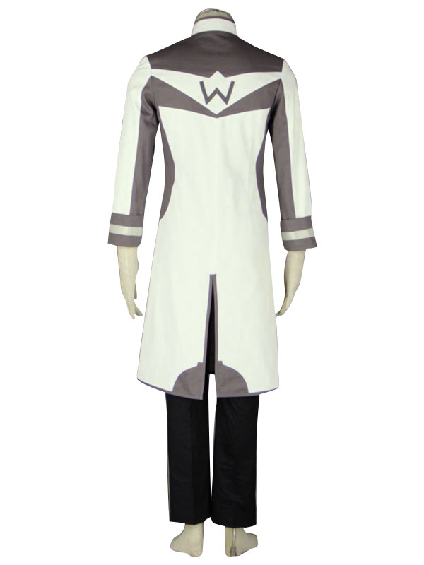 Vocaloid Shinoito Kaito Cosplay Costume