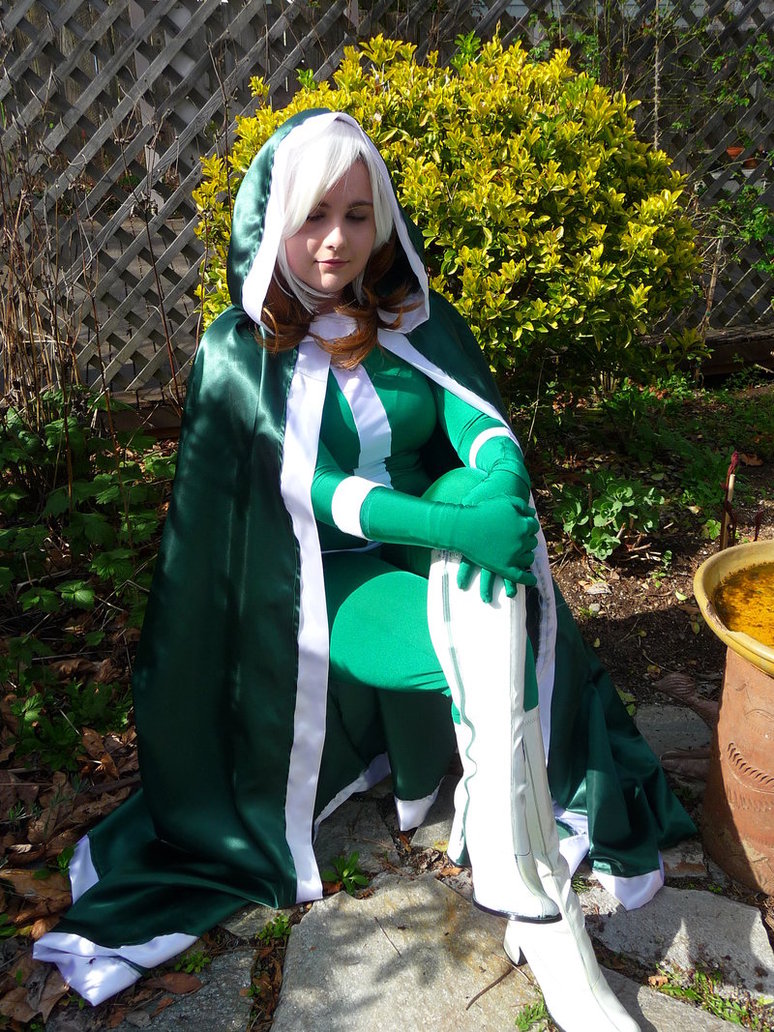 X-Men Rogue Halloween Costumes For Women