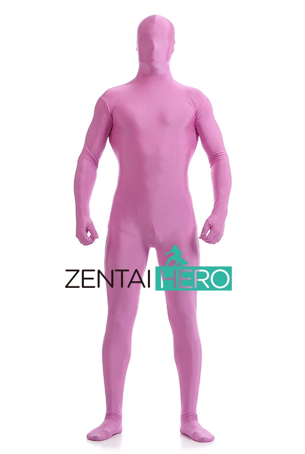 Simple Fullbody Spandex Suit For Men