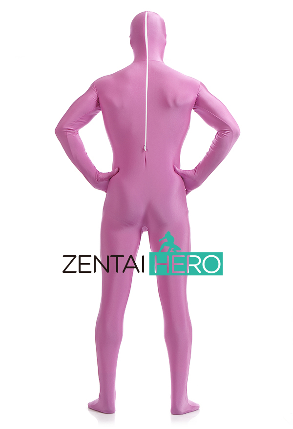 Simple Fullbody Spandex Suit For Men