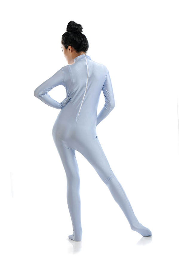 Sexy Fason Women's Lycra Zentai Catsuit