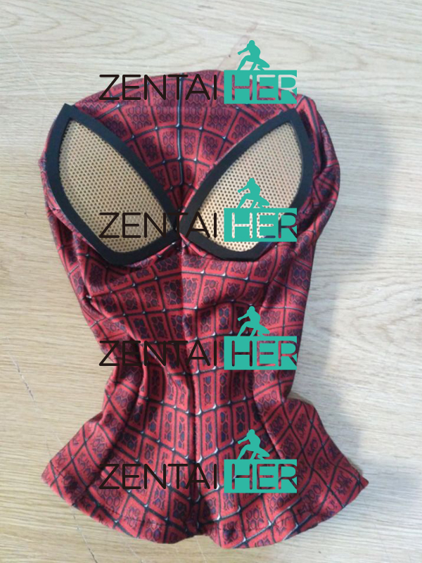 Amazing Spider-man 3D Original Movie Halloween Costume