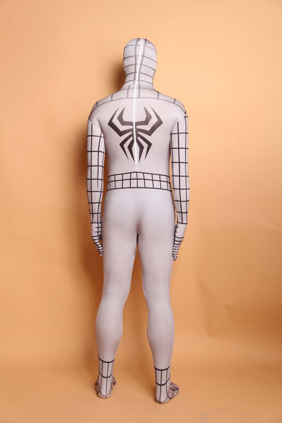 New Fashion Flesh Spider Man Halloween Costume