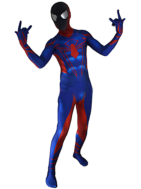 Ultimate Spider-Man Costume 3D Printed Spiderman Costume