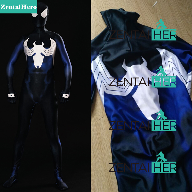 3D Shade Shattered Dimensions Ultimate Spider-Man Costume