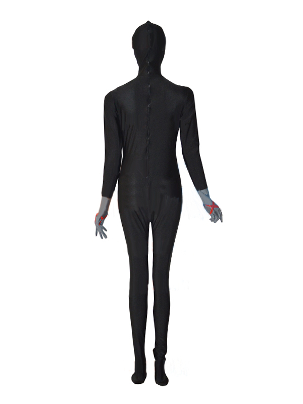 Custom Red X Teen Titans Anti-hero Cosplay Costume