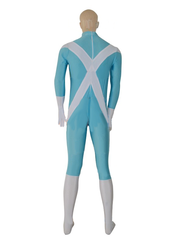 Iceman Marvel Comics Costume X-men Superhero Halloween