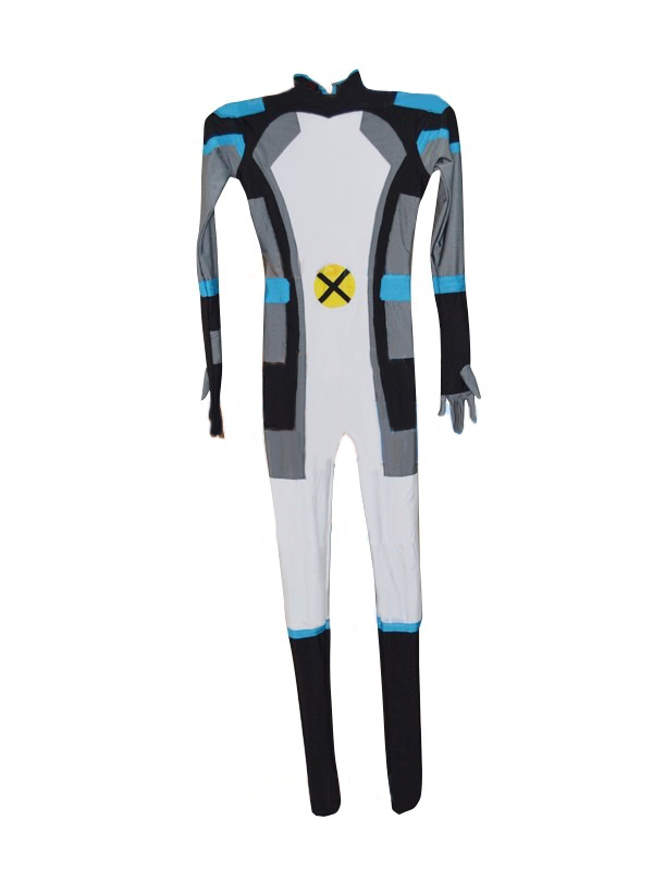 Cyclops X-men Superhero Costume Halloween