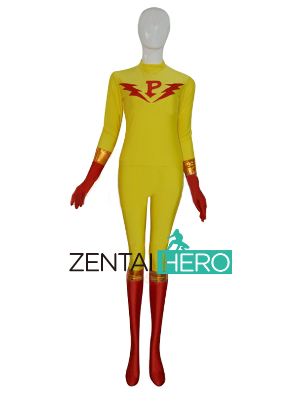 Custom New Style Superhero Costume Cosplay