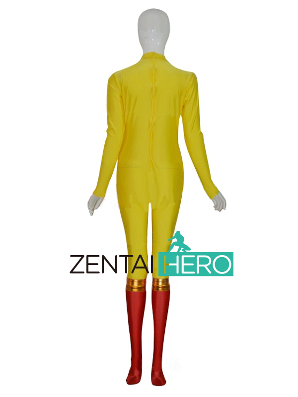 Custom New Style Superhero Costume Cosplay