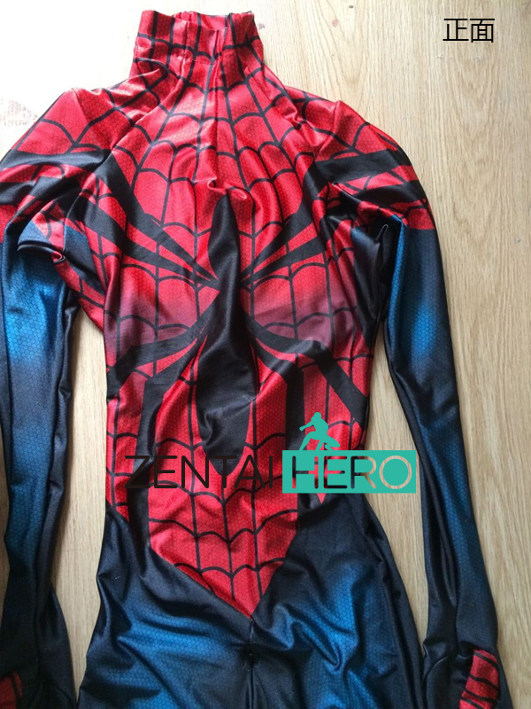 Halloween May Mayday Parker Spider-Woman Costume