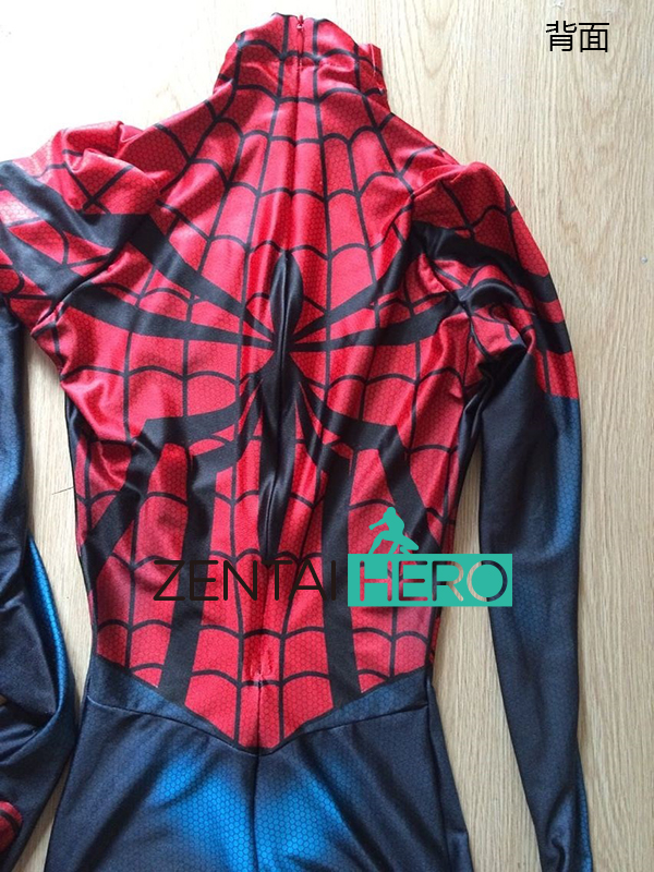 Halloween May Mayday Parker Spider-Woman Costume