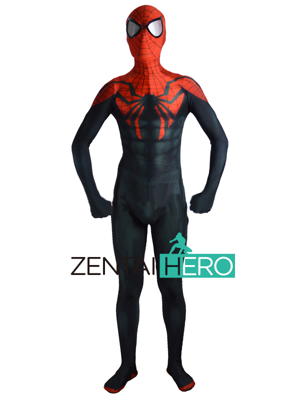 Superior Spider-Man Costume Miles Morales Costume