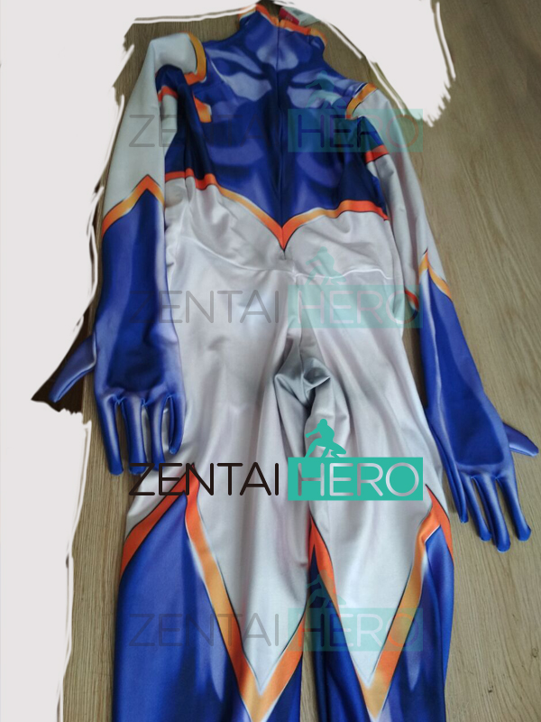 3D Printed Mt. Lady Boku no Hero Academia Cosplay Costume