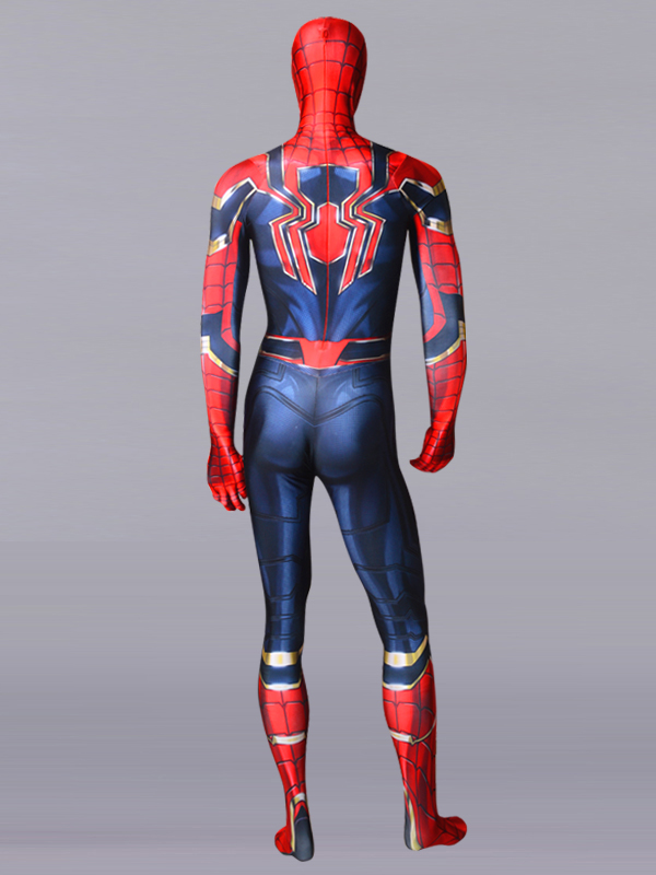 Spiderman Costumes - Superhero costumes online store | cosplay zentai ...