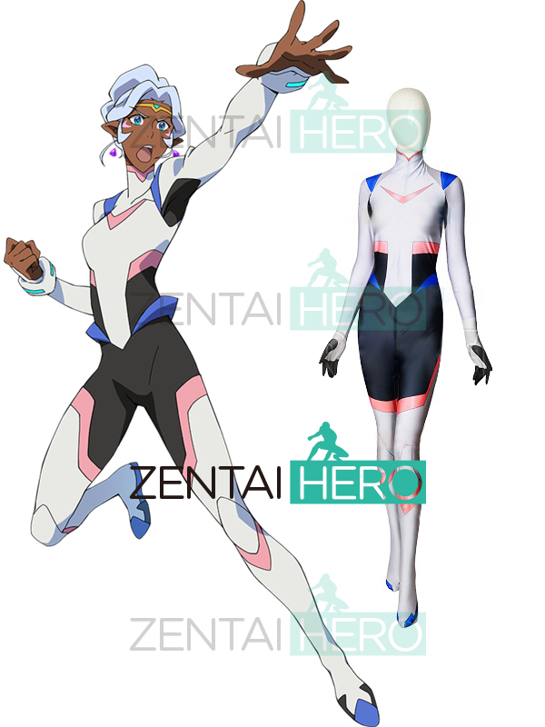 Princess Allura Costume From Voltron Legendary Defender