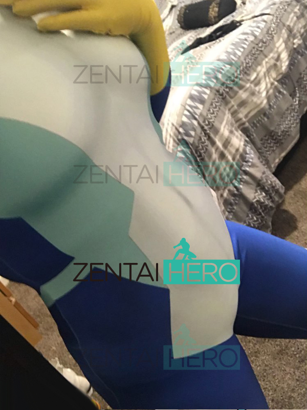 3D Printed Boku no Hero Academia Nejire Hado Cosplay