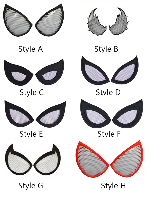 3D Printed Spider-Bat Cosplay Costume Halloween With Cape