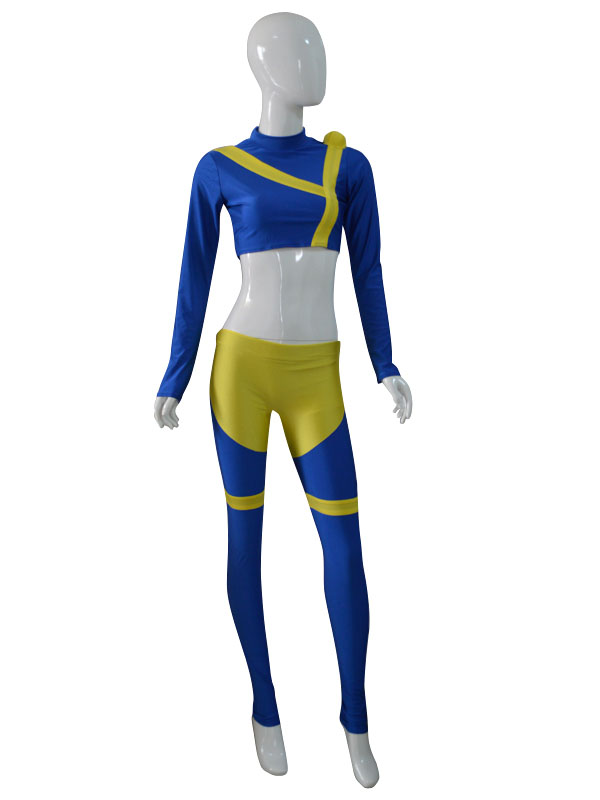 X-men Cyclops Cosplay Costume Female Superhero Costume