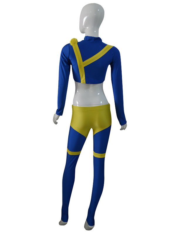 X-men Cyclops Cosplay Costume Female Superhero Costume