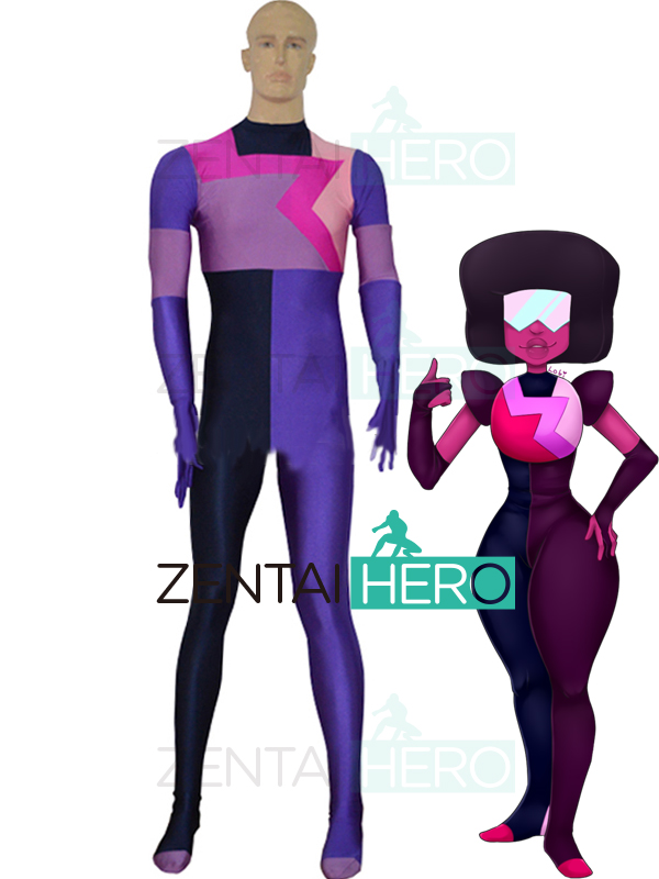 Anime Garnet Cosplay Costume From Steven Universe Fanart