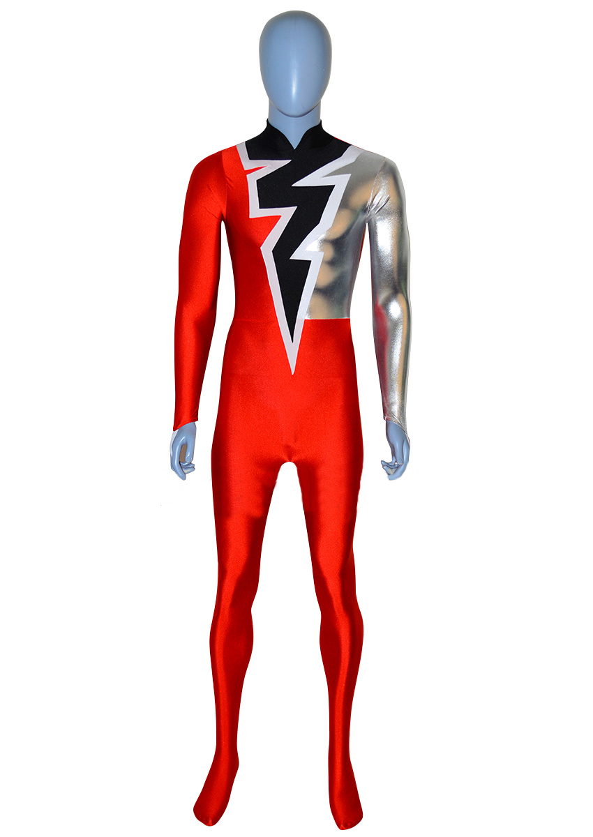 2019 New Kishiryu Sentai R Yusoulger Cosplay Costume Red