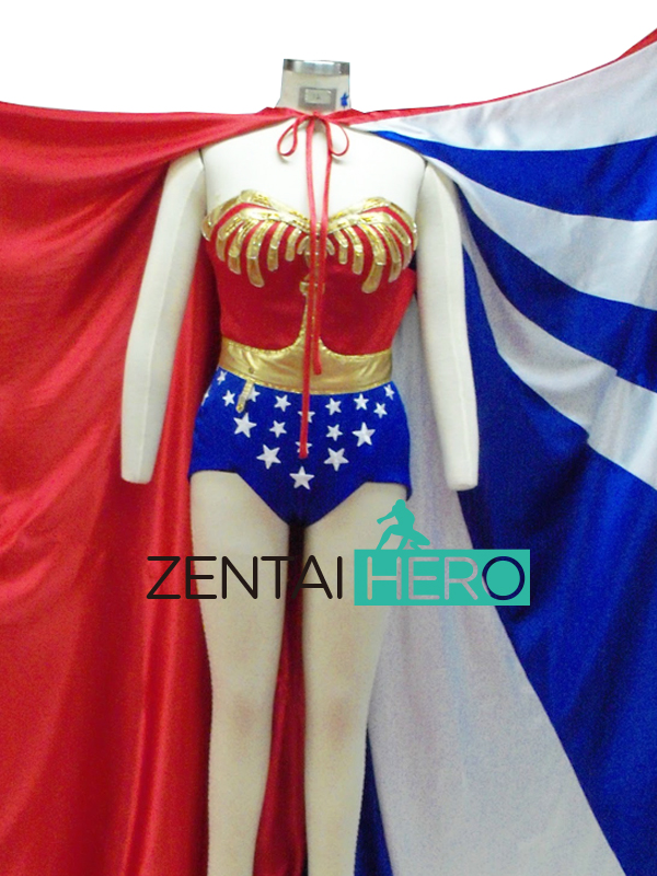 Wonder Woman Superhero costumes online store cosplay zentai costume
