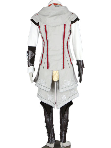 Assassin's Creed Ezio Autitore da Firenze Cosplay Costume