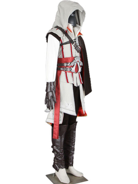 Assassin's Creed Ezio Autitore da Firenze Cosplay Costume