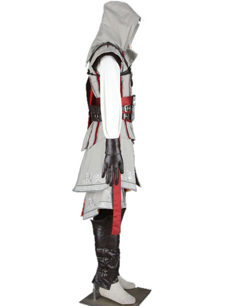 Assassin's Creed Ezio Autitore da Firenze Cosplay Costume