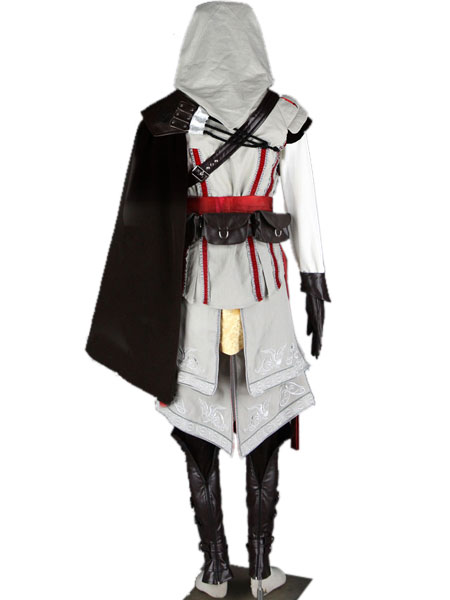 Assassin's Creed Ezio Autitore da Firenze Cosplay Costume