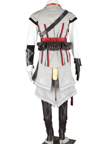 Assassin's Creed Ezio Autitore da Firenze Cosplay Costume