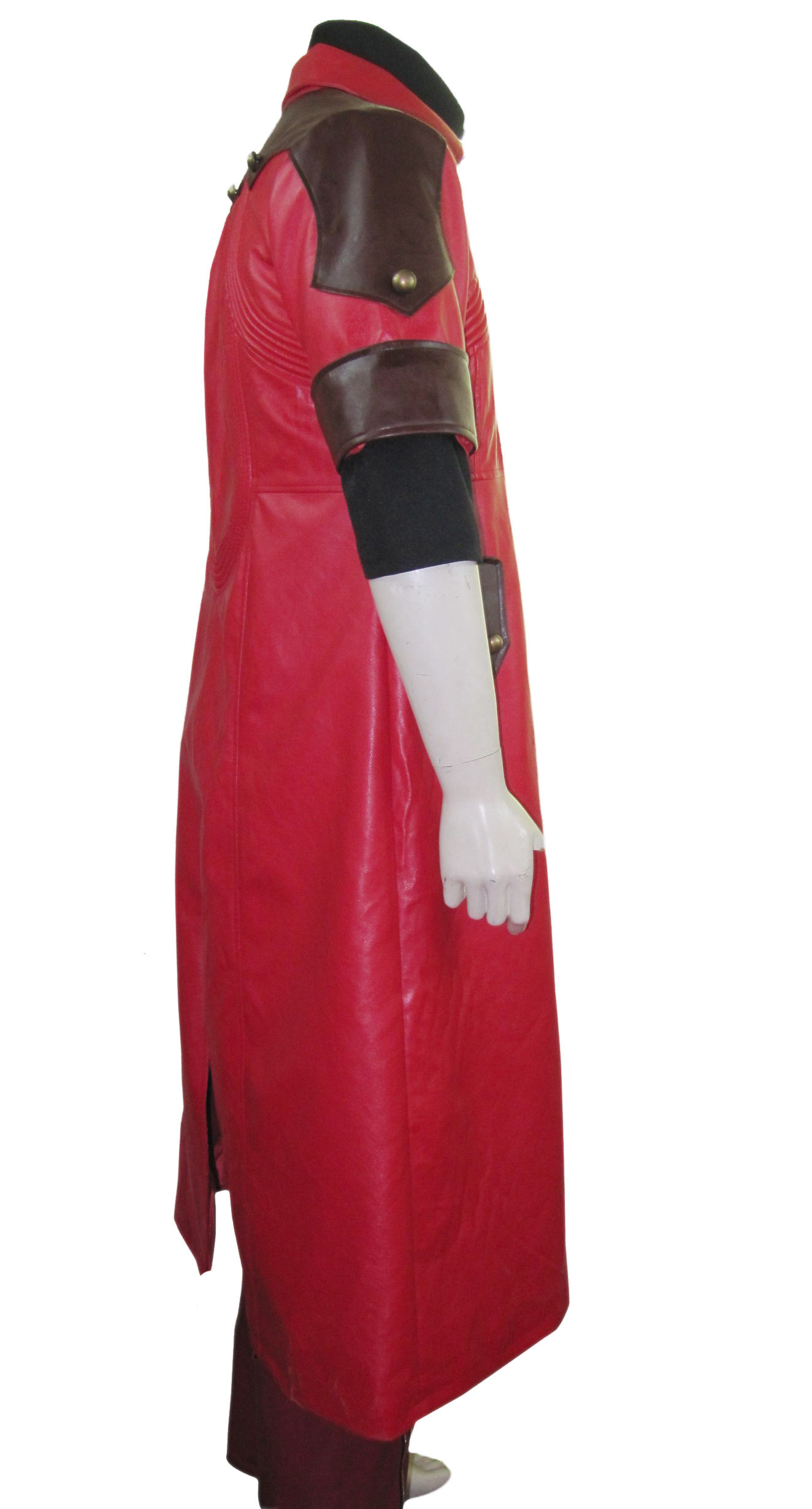 Devil May Cry IV 4 Dante Cosplay Costume
