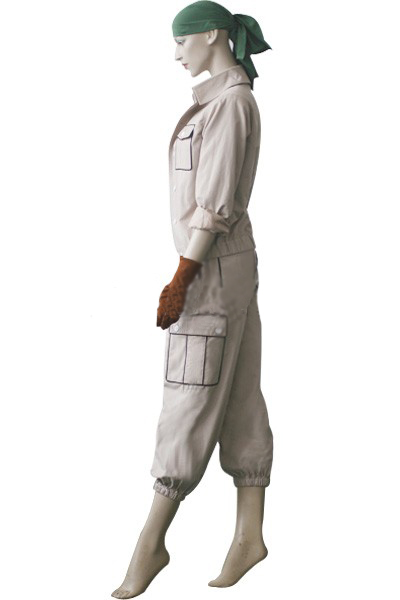 Fullmetal Alchemist WinryRockbell Uniform Cosplay Costume