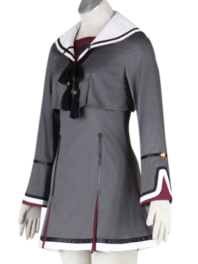 Hiiro No Kakera3 Winter School Uniform