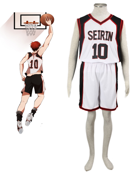 Kuroko's Basketball Taiga Kagami Teikō Middle School Basketball