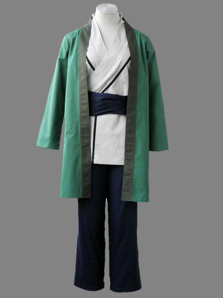 Naruto Tsunade Cosplay Costume