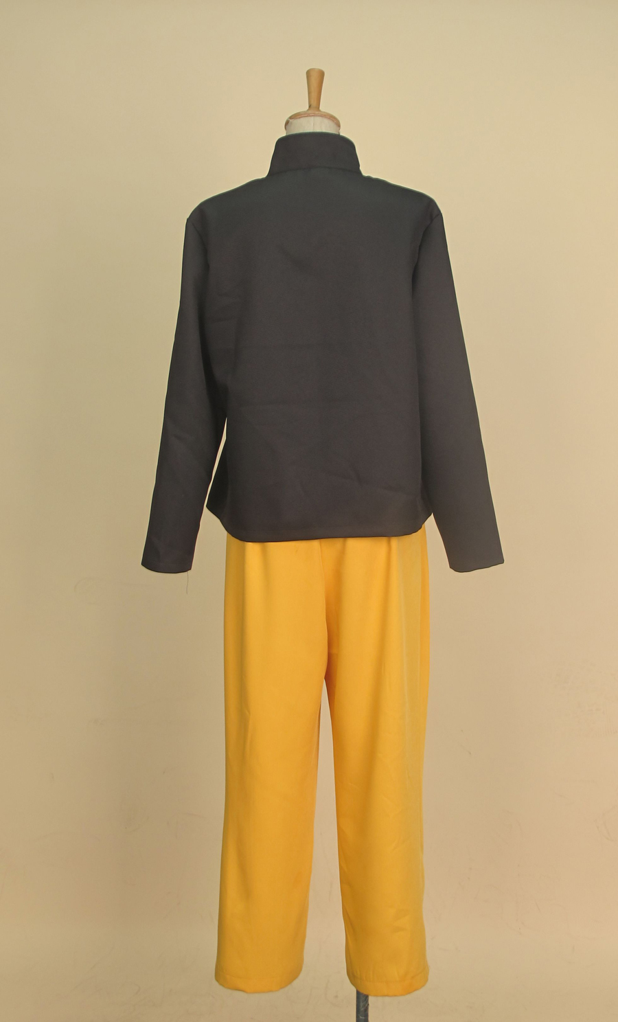 Naruto Uzumaki Naruto Nine-Tails Bijuu Mode Cosplay Costume