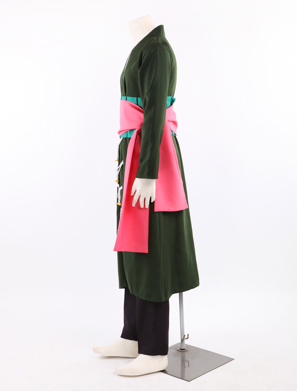 One Piece Roronoa Zoro Two Years After Cosplay Costume