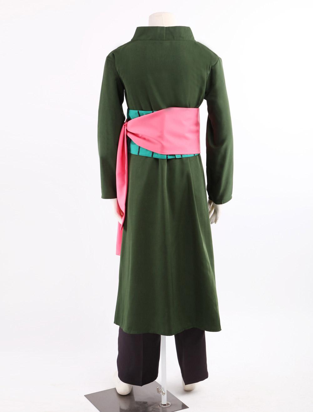 One Piece Roronoa Zoro Two Years After Cosplay Costume