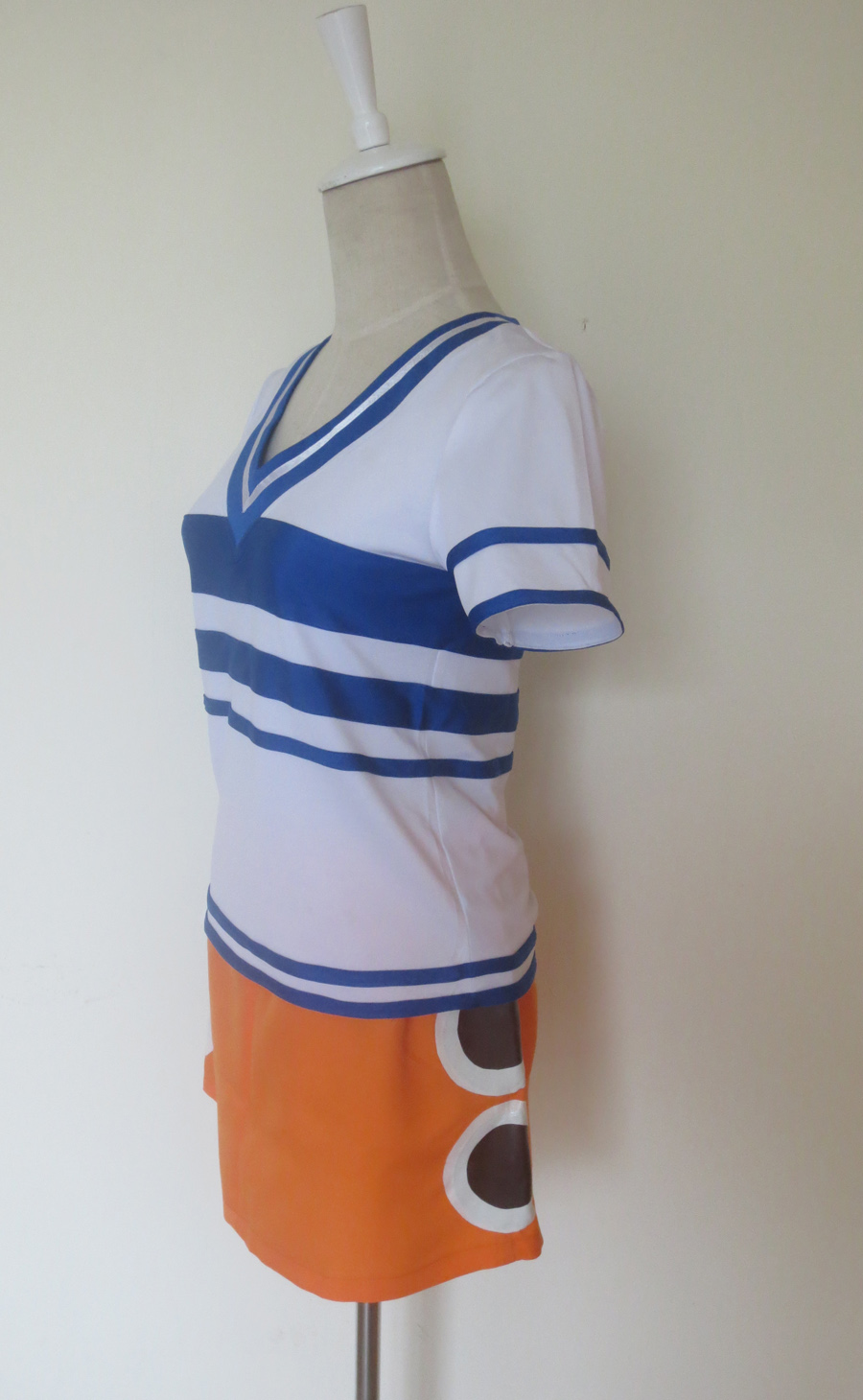 One piece Nami Two Years ago Cosplay Costume