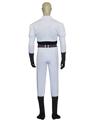 Pocket Monster Team Rocket James Cosplay Costume