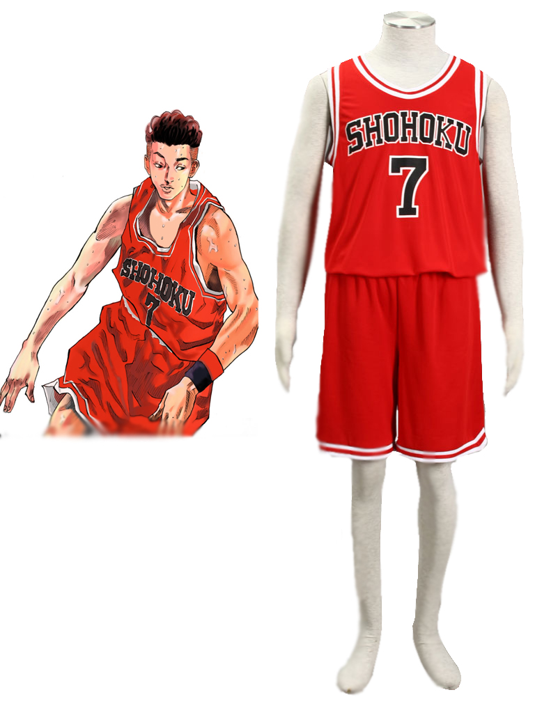 Slam Dunk Ryota Miyagi The Shohoku High School basketball team U