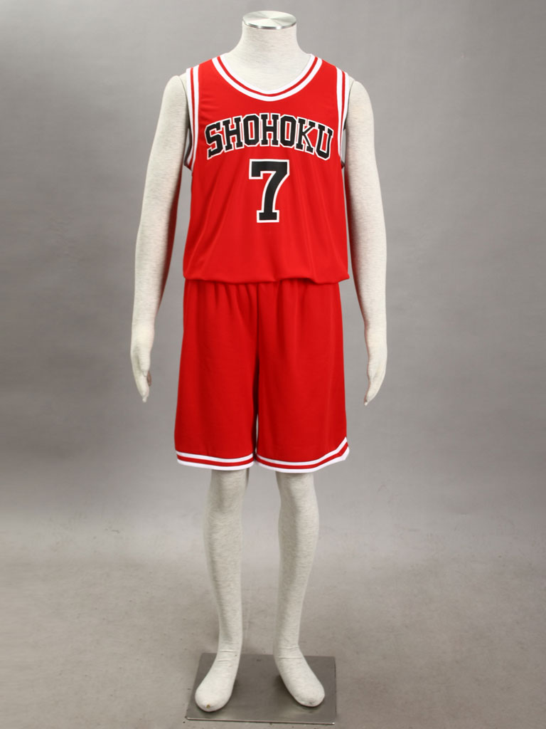 Slam Dunk Ryota Miyagi The Shohoku High School basketball team U