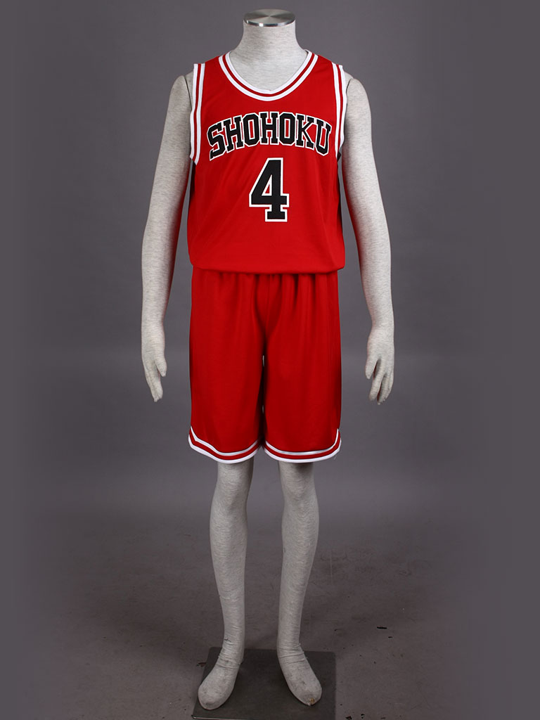 Slam Dunk Takenori Akagi The Shohoku High School basketball team