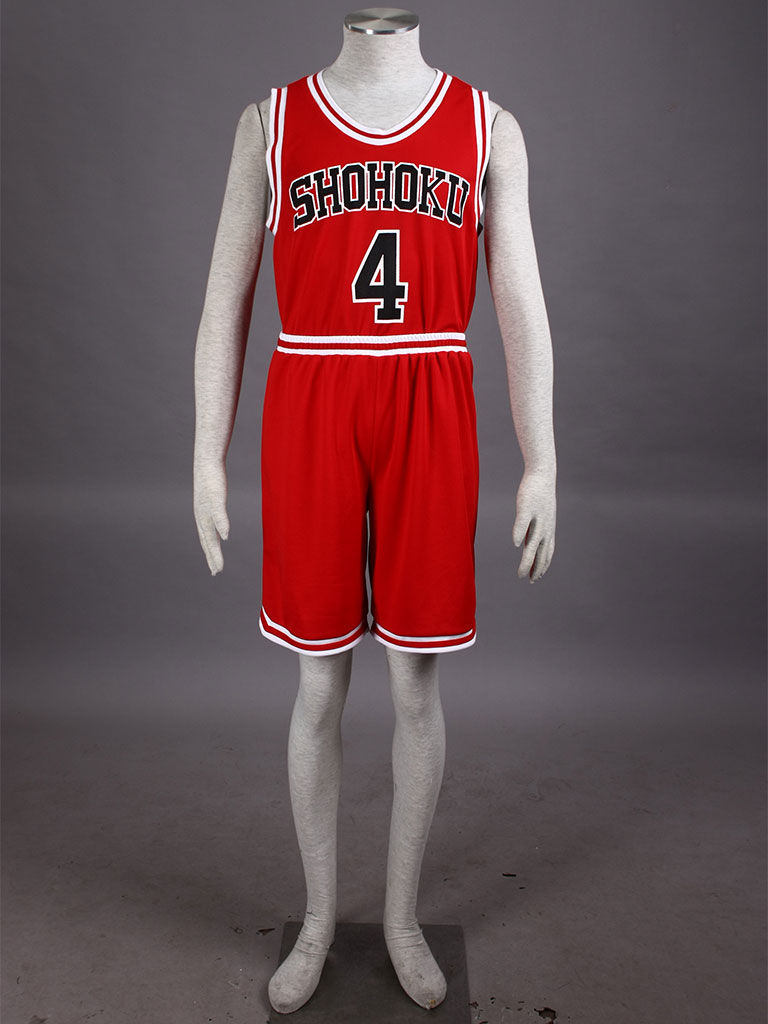 Slam Dunk Takenori Akagi The Shohoku High School basketball team