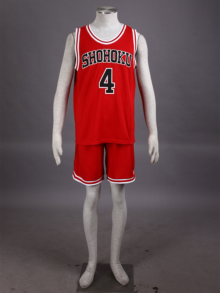 Slam Dunk Takenori Akagi The Shohoku High School basketball team